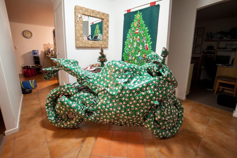 Why Custom Motorcycle Frames Make Perfect Gifts for Riders