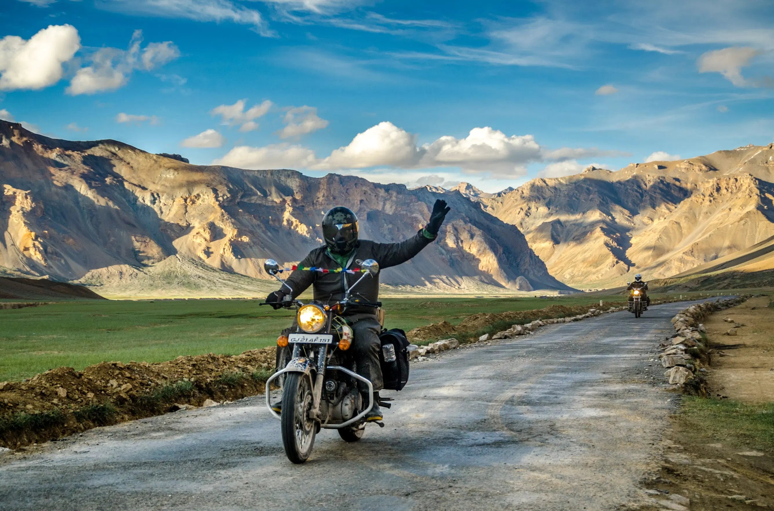 Turning Rides into Legacy: Documenting Stories for Future Generations